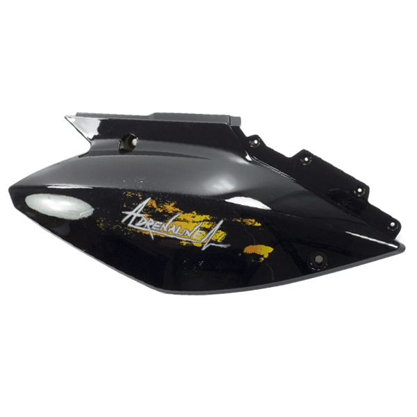 Rear Right Panel with Adrenaline Decal for XF250GY