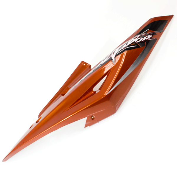 Rear Right Orange Panel 1505C for ZS125T-40