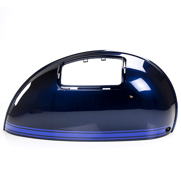 Rear Right Blue Panel BL007 for FT50QT-27, FT125T-27, ZN125T-27, ZN50QT-27, FT125T