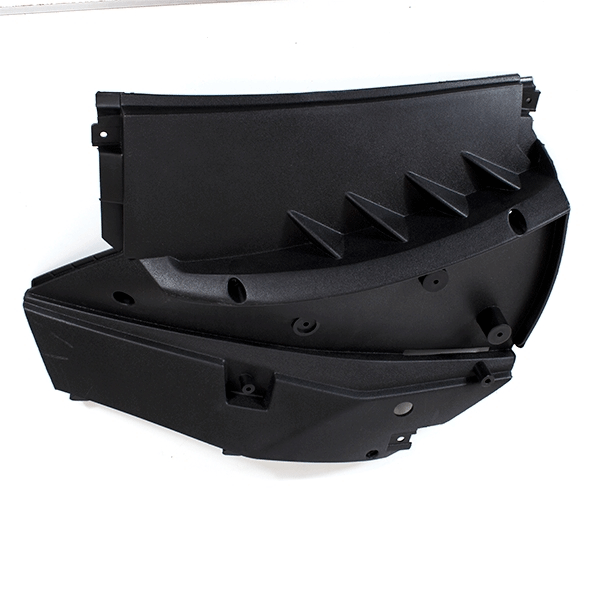 Rear Right Black Panel Lower for ZS125T-40