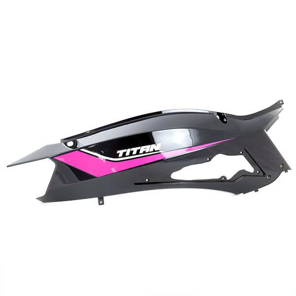 Rear Right Pink Panel for ZN125T-8F
