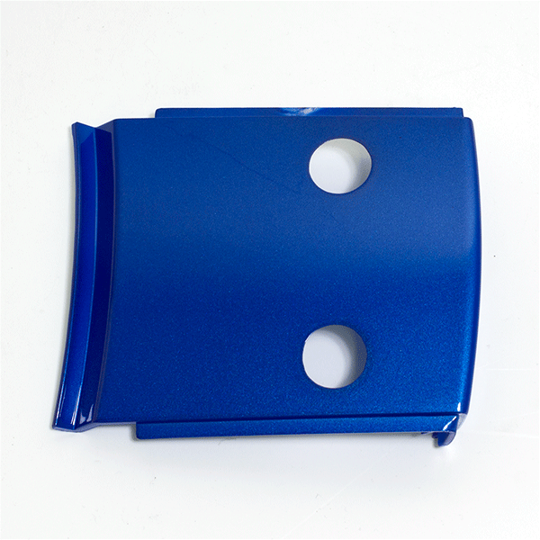 Rear Blue Panel for HT125-4F
