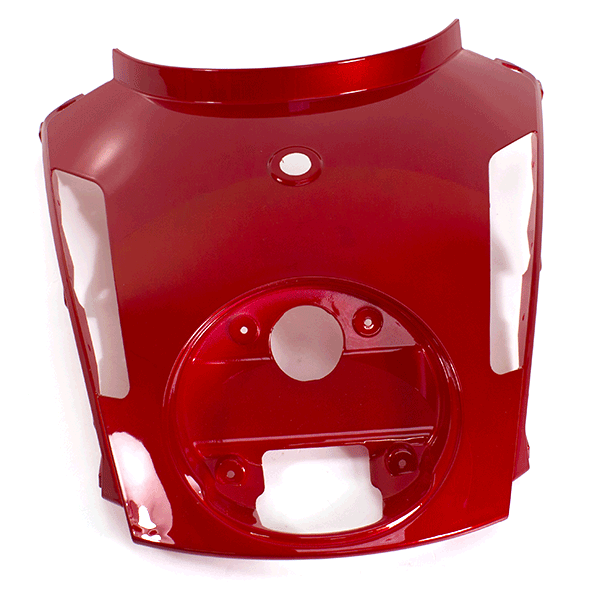 Rear Red Panel for WY125T-121, WY50QT-110, WY125T-121-E4
