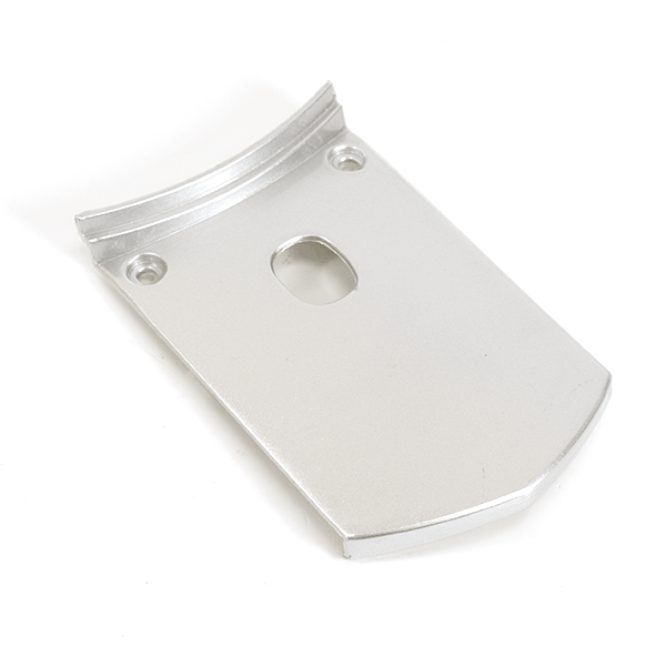 Rear Silver Panel for WY125T-74, WY50QT-58