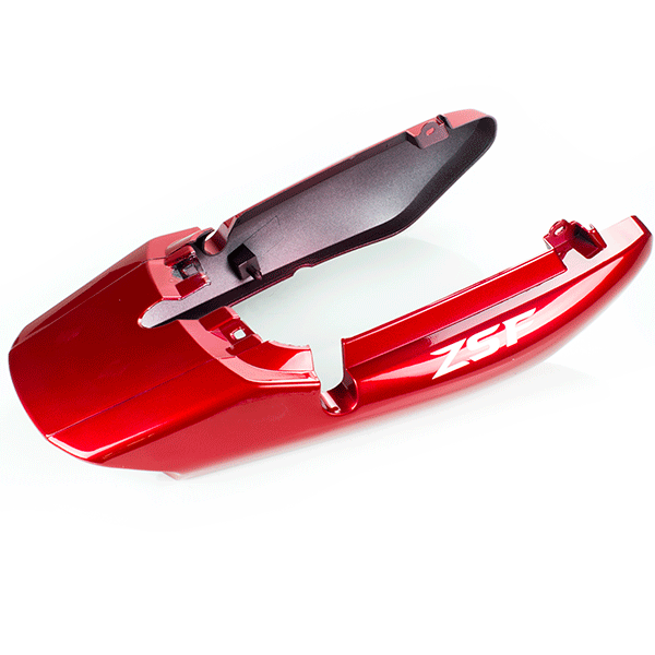Rear Red Panel for TD125-10C