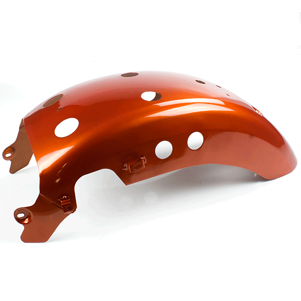Rear Orange Panel for ZS125-79