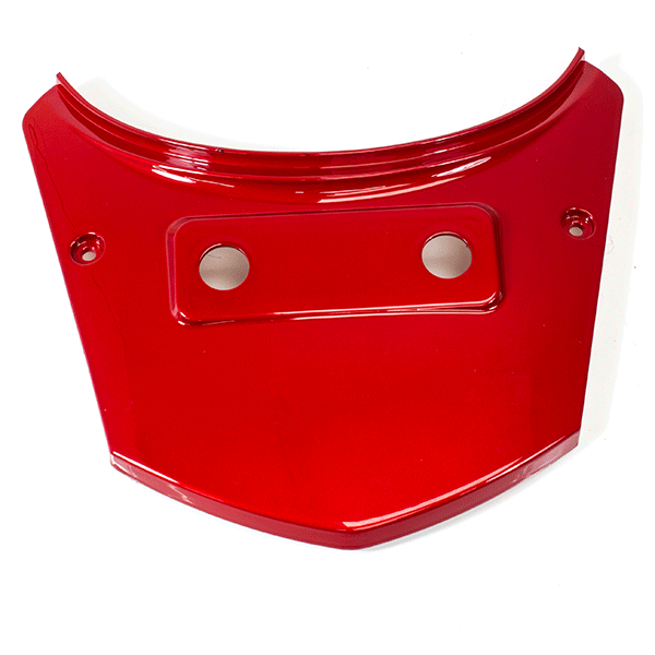 Rear Red Panel for ZN125T-7H