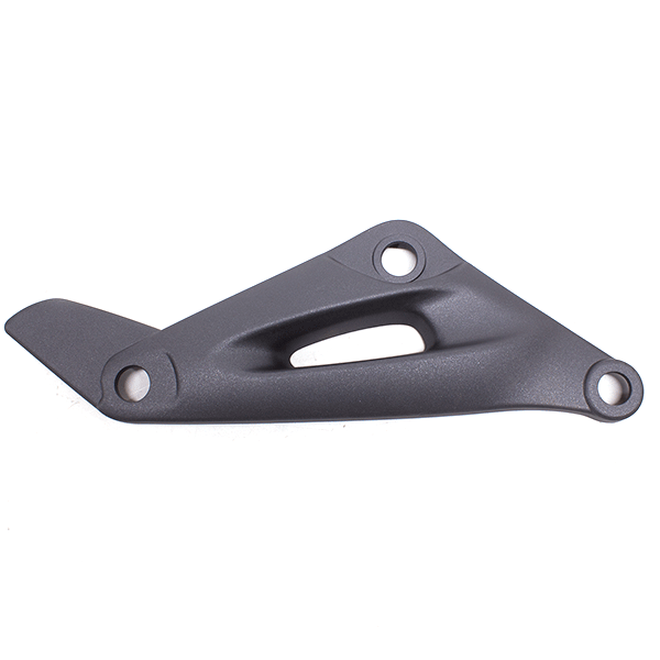 Right Pillion Footpeg Bracket Cover for ZS125-50