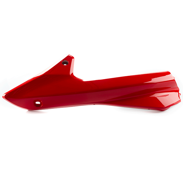 Front Upper RED Panel for ZS125-48E-E4