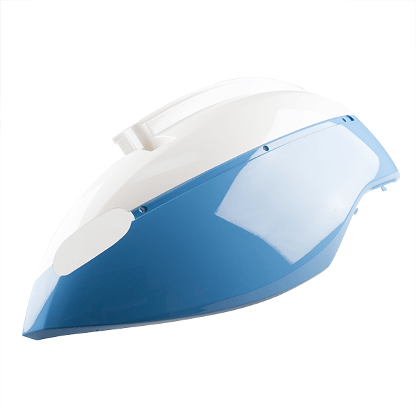 Right Blue Side Panel for ZN125T-Y