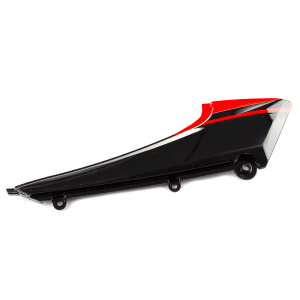 Right Black/Red Side Panel for XGJ125-27B