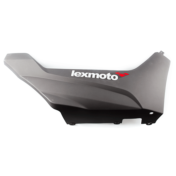 Right Black Footwell Panel for ZS125T-48
