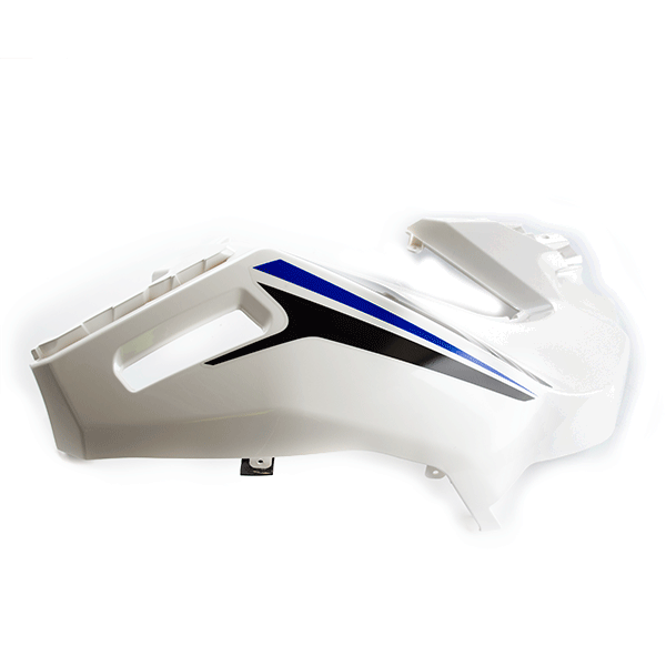 Right White Fuel Tank Panel for SY125-10