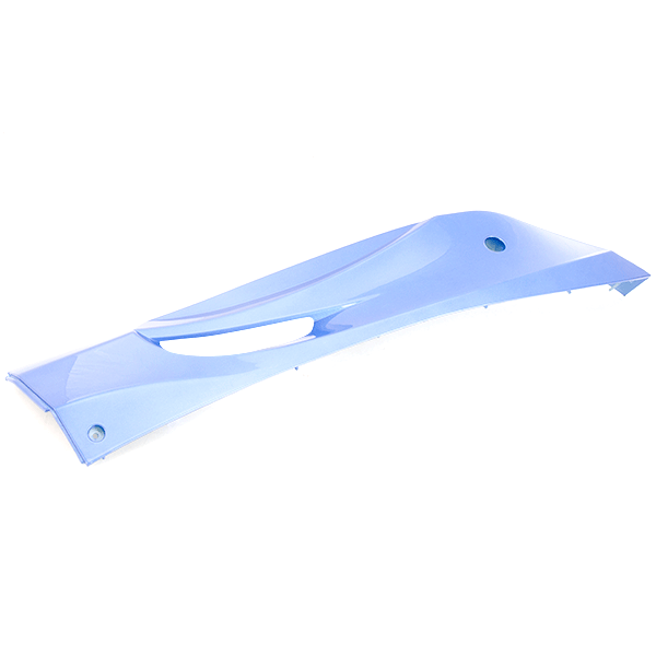 Lower Right Blue Side Panel for ZN125T-8F, ZN125T-8F-E5