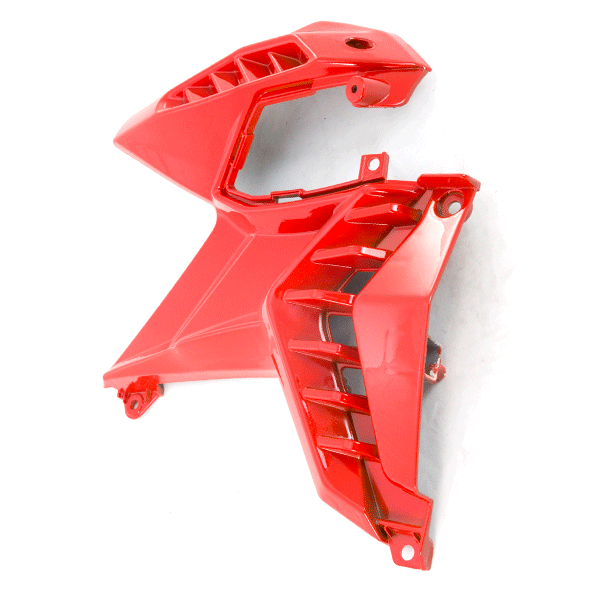 Right Red Fuel Tank Panel for SK125-22A