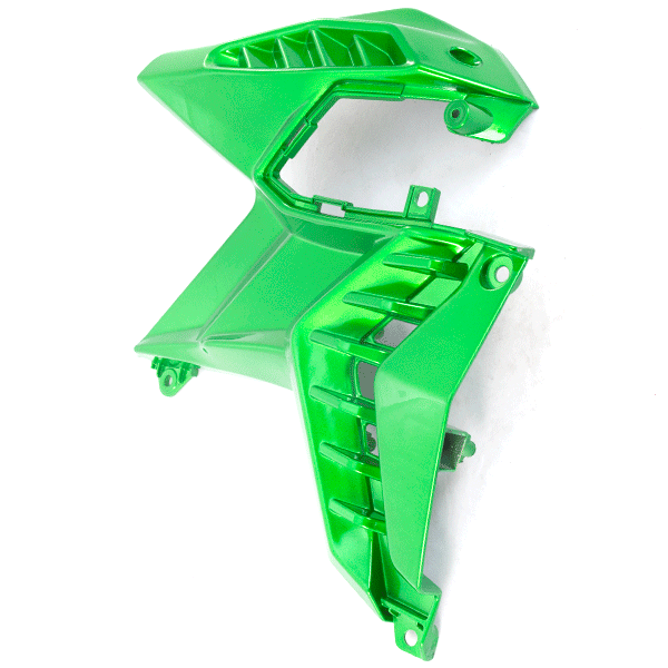 Right Green Fuel Tank Panel for SK125-22A