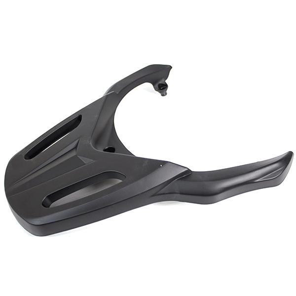 Luggage Rack Fairing Cover WY-078 Matt Black for WY125T-108