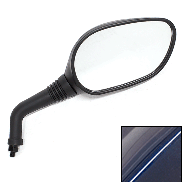 Right Metallic Blue Mirror Blue for WY125T-74