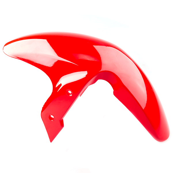 Front Red Mudguard for XGJ125-28