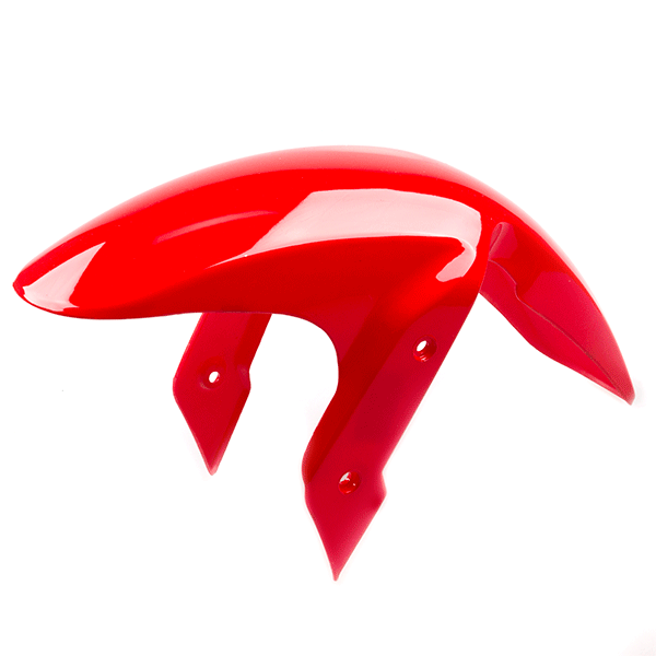 Front Red Mudguard for XGJ125-27B