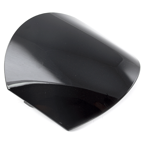 Front Black Mudguard Rear Part for ZN125T-Y