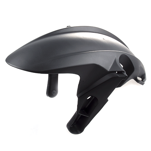 Front Black Mudguard for MH125GY-15