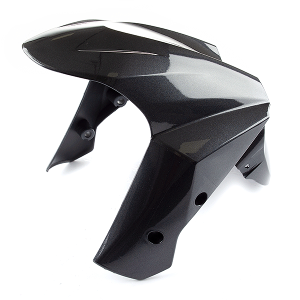 Front Grey Mudguard for ZS125T-48