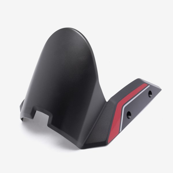 Front Red Mudguard for LX650-2C-E5