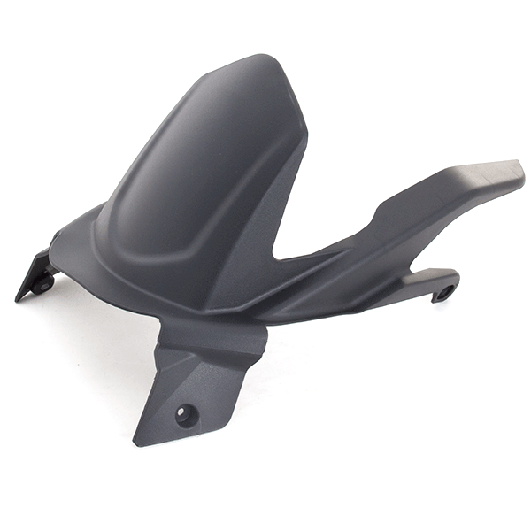 Rear Black Wheel Hugger (POST May 2016) for SK125-22, SK125-22S, SK125-22-E4, SK125-22A