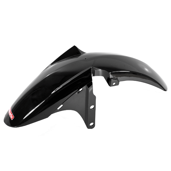 Front Black Mudguard for ZS125-48A