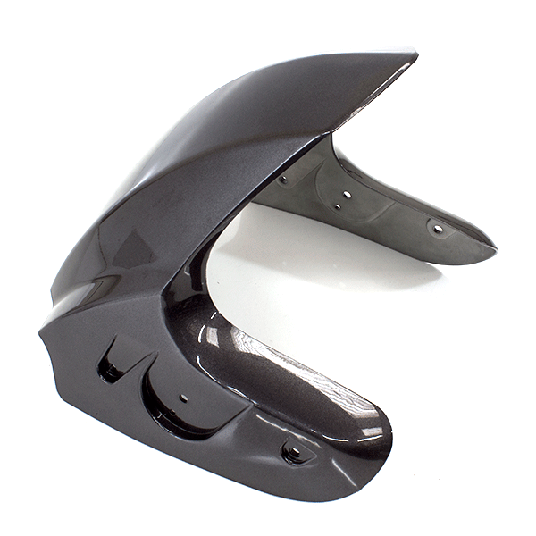 Front Mudguard Gunmetal for WY125T-108