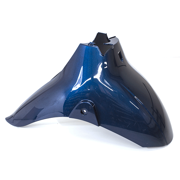 Front Mudguard Blue for WY125T-41