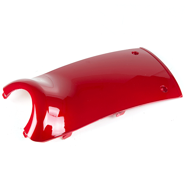 Front Metallic Red Mudguard Rear Part for FT50QT-27, FT125T-27, ZN125T-27, ZN50QT-27, FT125T
