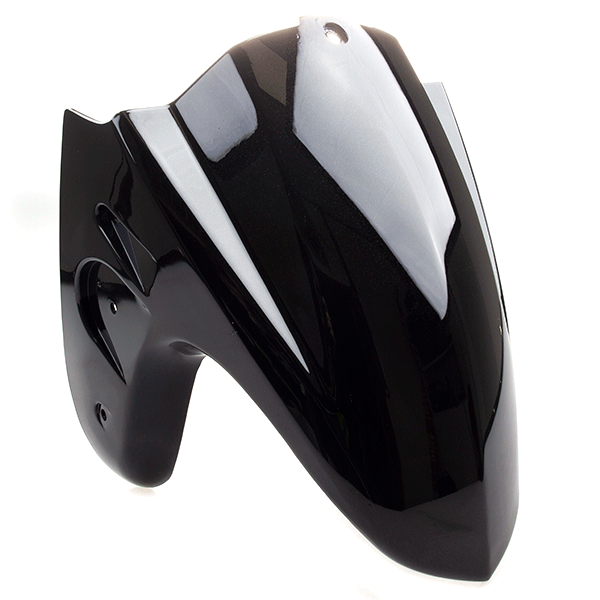 Front Mudguard Black for ZN125T-8F