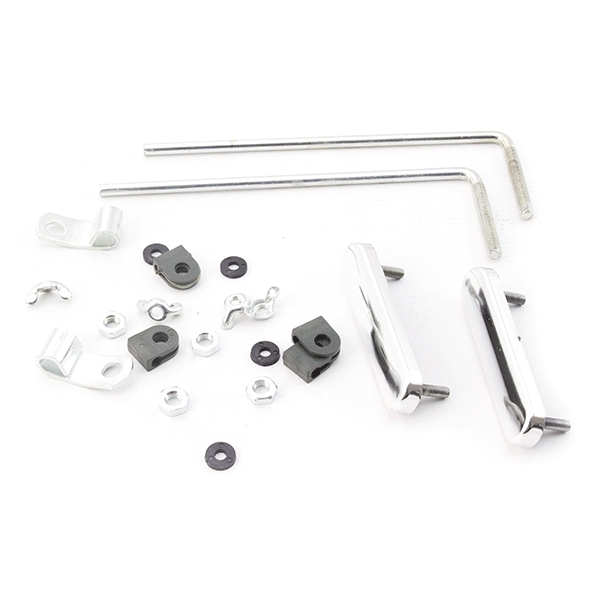 Windsheild Fitting Kit for UNWNDSCR13 Type 5 Screen