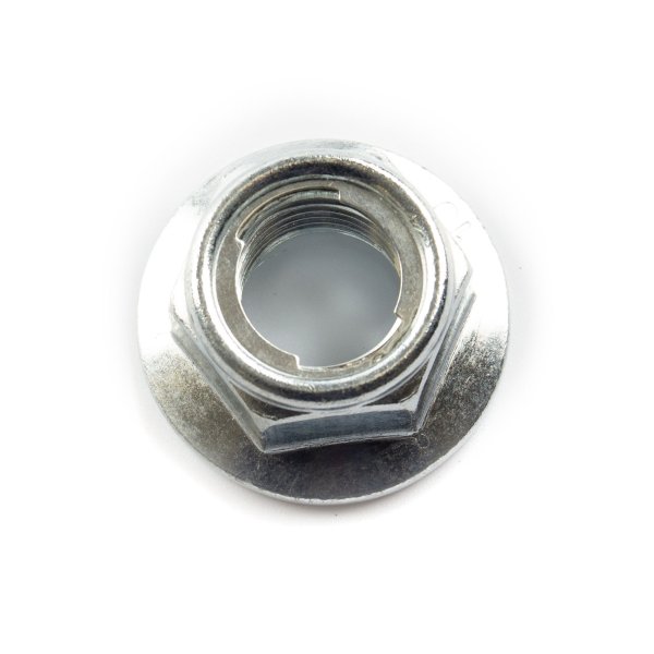 Swingarm Spindle Nut Flanged M14 for TR380-GP1