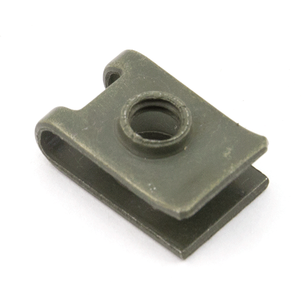 Fairing Nut Clip M5 x 17.5mm for ZS125-48F-E4, ZS125-48E-E4