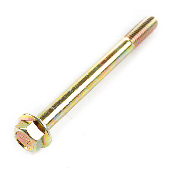 Flanged Hex Bolt with Shank Engine Mounting Bolt M8 x 90mm for SK125-22A