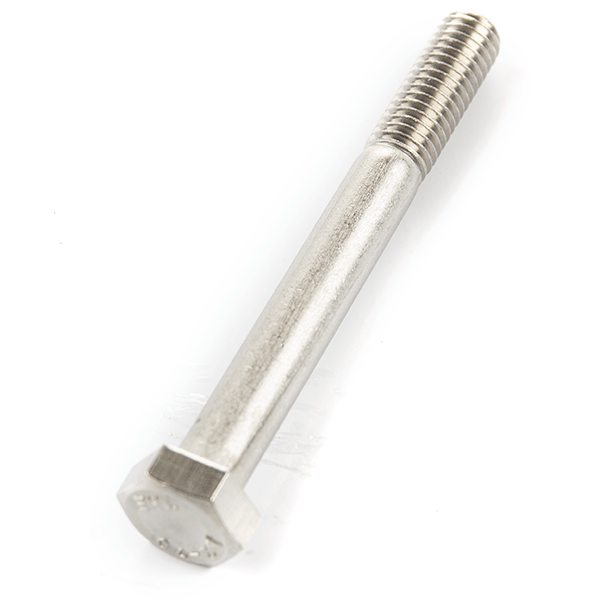 Stainless Hex Bolt with Shank M8 x 70mm