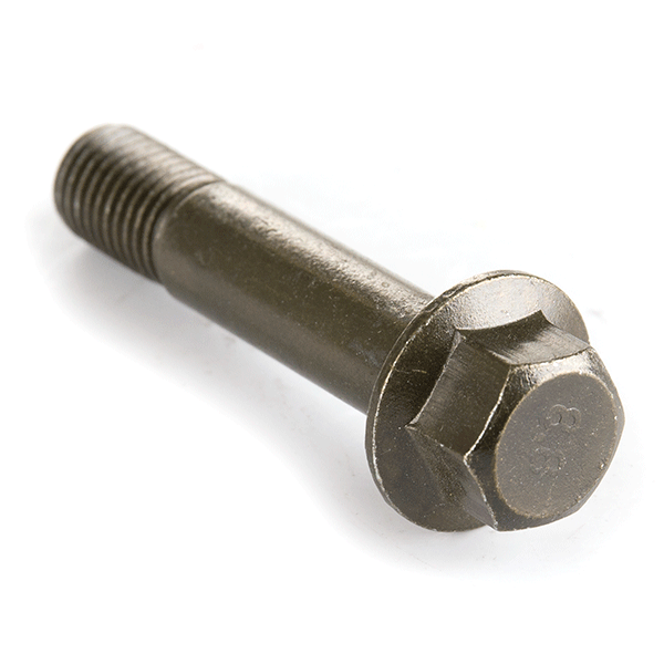 Flanged Hex Bolt with Shank M10 x 50mm for LJ125T-16, LJ300T-18-E5