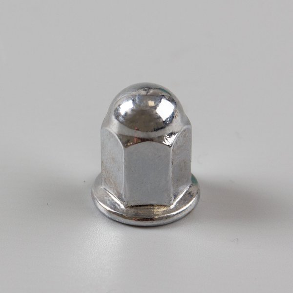 (Cylinder Head) Domed Nut M8 for LJ125T-18, LJ125T-18-E5