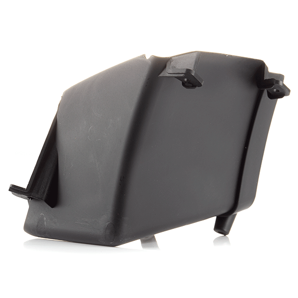 Footwell Panel Inspection Cover Black for LJ50QT-N