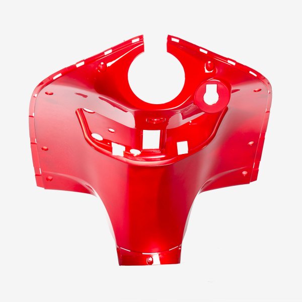 Red Footwell Panel Alternative (Facing Knees) for WY125T-121-E4