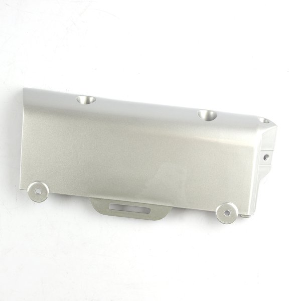 Right Silver Belly Panel for ZS1500D-2