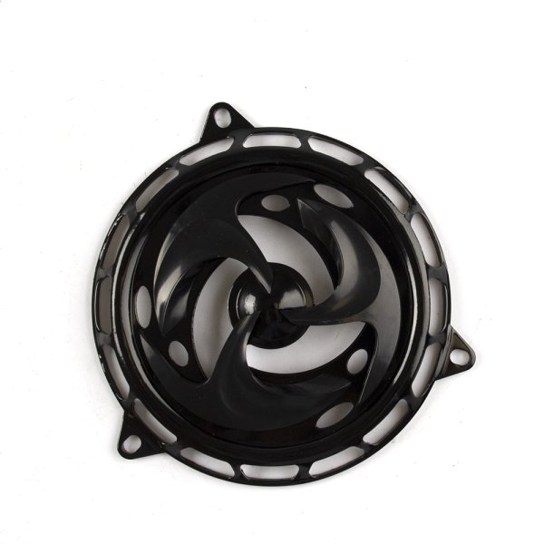 Black Motor Cover for ZS1500D-2