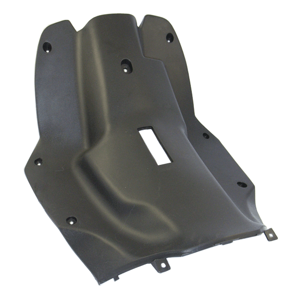 Front Footwell Panel - Facing Knees