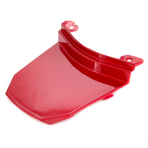 Rear Red Decorative Cover for ZN125T-34