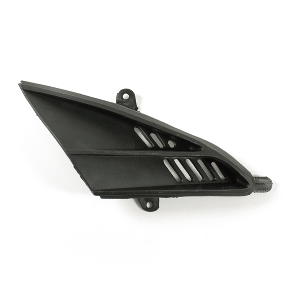 Front Right Black Vent Cover