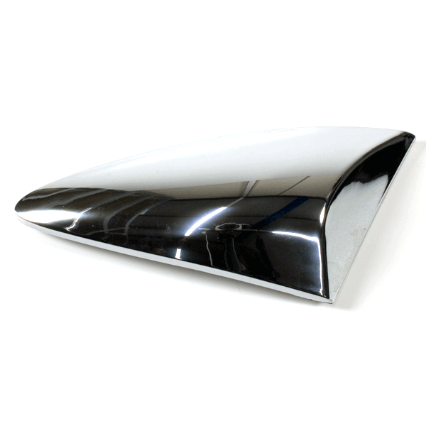 Lower Right Chrome Trim for ZS125-50
