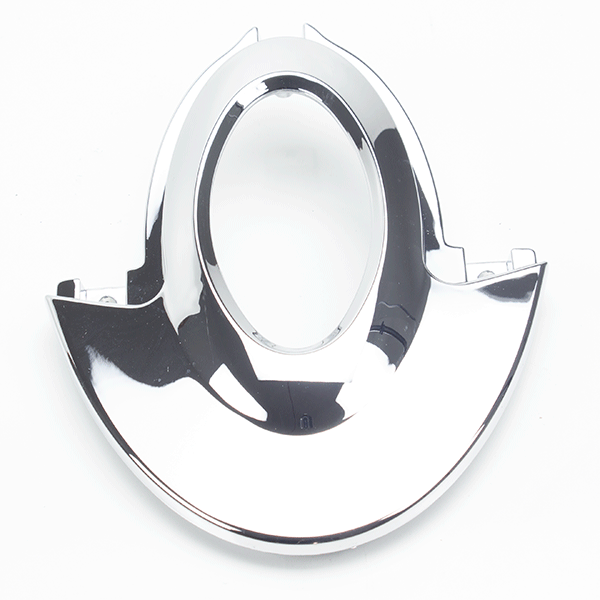 Front Chrome Trim Air intake panel for WY125T-41